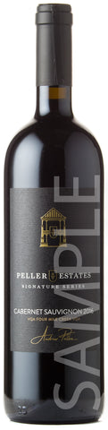 Peller Estates Andrew Peller Signature Series Cabernet Sauvignon 2016