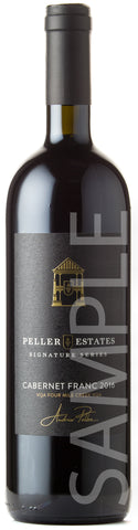 Peller Estates Andrew Peller Signature Series Cabernet Franc 2016