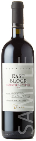 Trius Showcase East Block Cabernet Sauvignon Clark Farm Vineyard 2016
