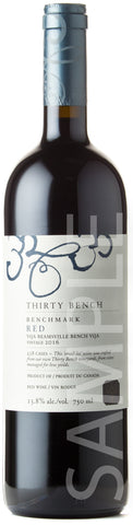 Thirty Bench Benchmark Red 2016
