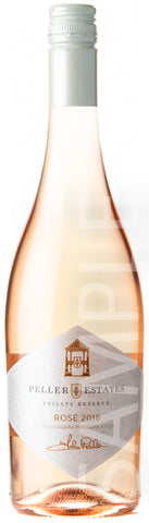 Peller Estates Private Reserve Rosé 2018