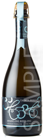 Thirty Bench Sparkling Riesling N/V