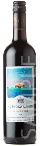 Muskoka Lakes Muskoka Red 2017