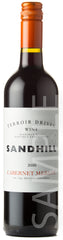 Sandhill Cabernet Merlot Terroir Driven Wine 2016