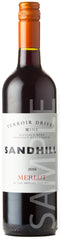 Sandhill Merlot Terroir Driven Wine 2016