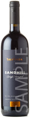 Sandhill Single Vineyard Barbera Small Lots Program Sandhill Estate Vineyard 2016