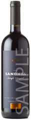 Sandhill Single Vineyard One Small Lots Program Vanessa Vineyard 2016