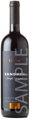 Sandhill Single Vineyard THREE Small Lots Program Sandhill Estate Vineyard 2016