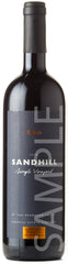 Sandhill Single Vineyard TWO Small Lots Program 2016