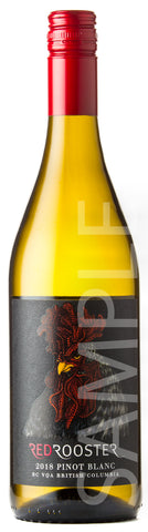 Red Rooster Pinot Blanc 2018