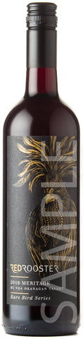 Red Rooster Rare Bird Series Meritage 2016