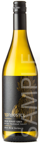 Red Rooster Rare Bird Series Pinot Gris 2018