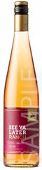 See Ya Later Ranch Nelly Rosé 2018