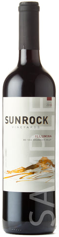 Sun Rock Vineyards Illumina 2016