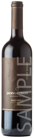 Jackson-Triggs Okanagan Grand Reserve Select Shiraz 2015