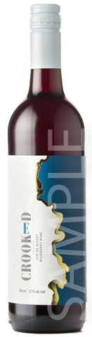 Crooked Blueberry N/V