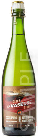 Belliveau Orchard La Vaseuse Cider N/V