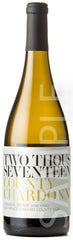 Morandin Wines 2017 Chardonnay Sangreal Estate Vineyard, Prince Edward County, Ontario, Canada