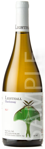 Lighthall Vineyards 2017 Chardonnay, Prince Edward County, Ontario, Canada