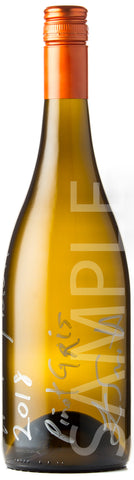 Howling Bluff 2018 Pinot Gris, Okanagan Valley, British Columbia, Canada