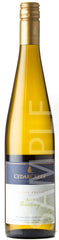 CedarCreek 2018 Estate Riesling, Okanagan Valley, British Columbia, Canada