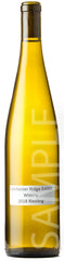 Crew 2018 Riesling, Lake Erie North Shore, Ontario, Canada