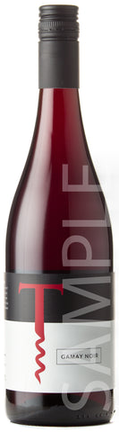 Traynor 2017 Gamay Noir, Niagara-on-the-Lake, Niagara Peninsula, Ontario, Canada