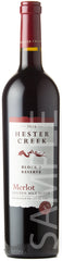 Hester Creek Block 2 Reserve Merlot 2016