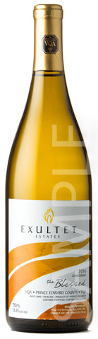 Exultet Estates 2016 The Blessed, Prince Edward County, Ontario, Canada
