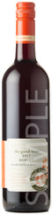 Good Earth 2017 Merlot, Beamsville Bench, Niagara Peninsula, Ontario, Canada