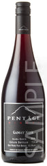 Pentage Winery 2016 Gamay Noir, Okanagan Valley, British Columbia, Canada