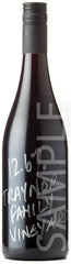 Traynor 2017 Cabernet Franc, Prince Edward County, Ontario, Canada