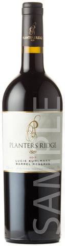 Planters Ridge 2017 Lucie Kuhlmann Barrel Reserve, Nova Scotia, Canada