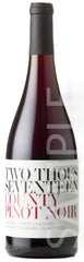 Morandin Wines 2017 Pinot Noir Sangreal Estate Vineyard, Canada