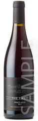 The Farm 2017 Black Label Pinot Noir, Niagara Peninsula, Ontario, Canada