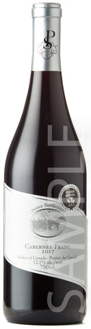 Potter Settlement 2017 Cabernet Franc, Ontario, Canada
