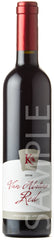 Karlo Estates 2016 Van Alstine Red, Prince Edward County, Ontario, Canada