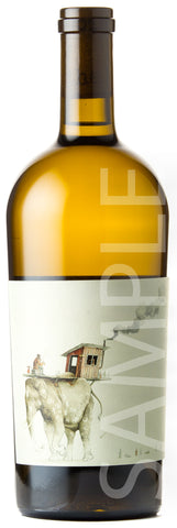 The Hatch 2017 Dynasty White, Okanagan Valley, British Columbia, Canada