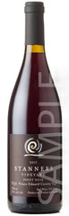 Stanners 2017 Pinot Noir, Prince Edward County, Ontario, Canada