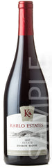Karlo Estates 2017 Pinot Noir Estate, Prince Edward County, Ontario, Canada