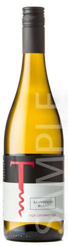Traynor 2017 Sauvignon Blanc, Niagara-on-the-Lake, Niagara Peninsula, Ontario, Canada