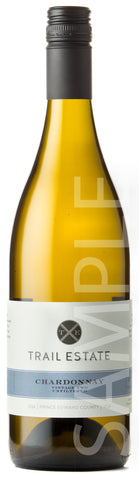Trail Estate Winery 2017 Chardonnay Vintage Two Unfiltered, Prince Edward County, Ontario, Canada