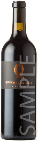 Queenston Mile 2016 Meritage Queenston Road Vineyard, St. David's Bench, Niagara Peninsula, Ontario, Canada