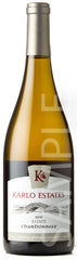 Karlo Estates 2017 Chardonnay Estate, Prince Edward County, Ontario, Canada