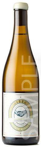 Honsberger 2017 Chardonnay Schuele Vineyards, Lincoln Lakeshore, Niagara Peninsula, Ontario, Canada