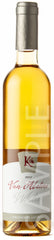 Karlo Estates 2017 Van Alstine White, Prince Edward County, Ontario, Canada