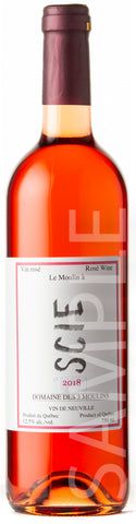 Domaine des 3 Moulins 2018 Le Moulin à Scie, Quebec, Canada