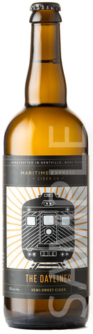 Maritime Express Cider The Dayliner (Semi-Sweet), Nova Scotia, Canada