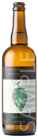 Maritime Express Cider Train Hopper (Hopped Cider), Nova Scotia, Canada