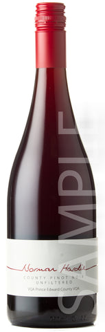 Norman Hardie Winery County Pinot Noir Unfiltered 2016